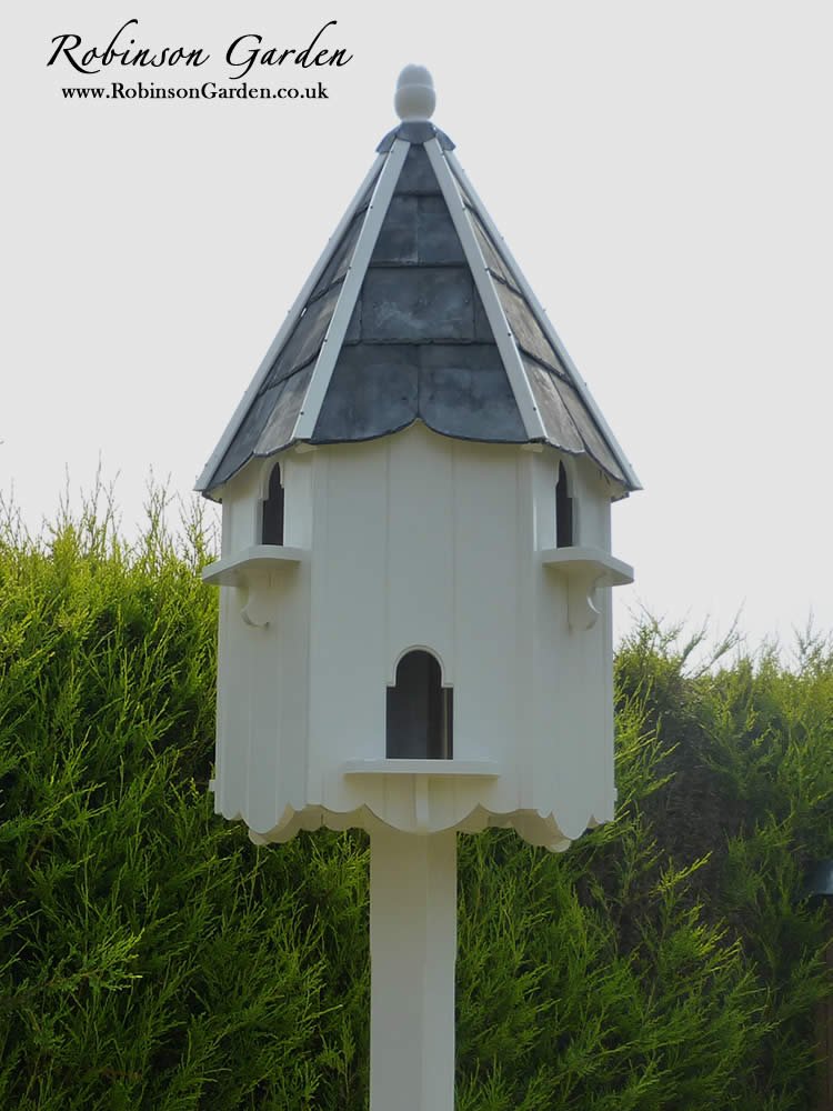 Mayfair Dovecote Bespoke Garden - Robinson Garden