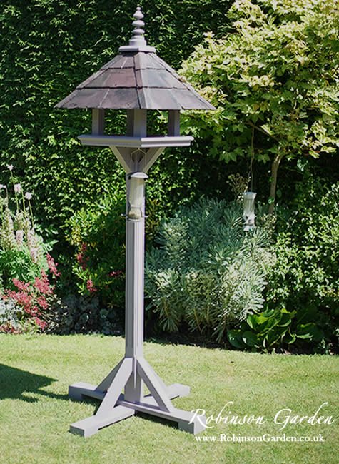 Bird Table Aftercare Guide | Robinson Garden Bird tables ...