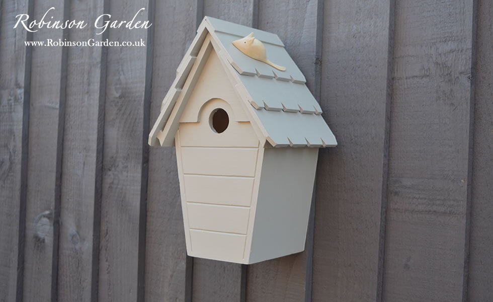 Robinson Garden Gallery Bird Boxes And Nest Boxes