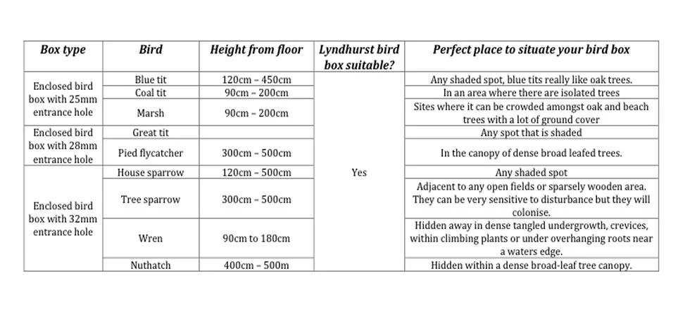 Unlock The Secret To A Bird Lover's Paradise: An In-Depth Guide For
