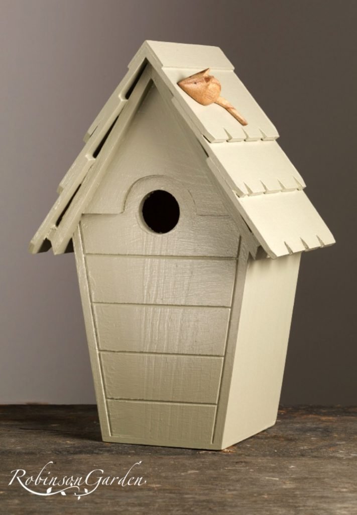 Bespoke Bird Box Nesting Box Bird Boxes Handmade In England