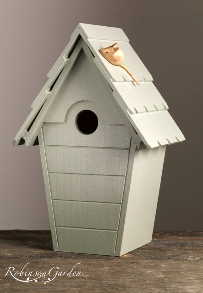 Bespoke Bird Box Nesting Box Bird Boxes Handmade In England