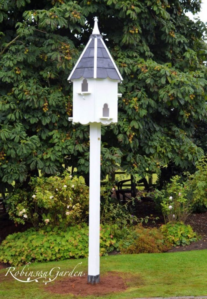 Shop Now Dovedale Bespoke Wooden Dovecote Handmade And Handpainted